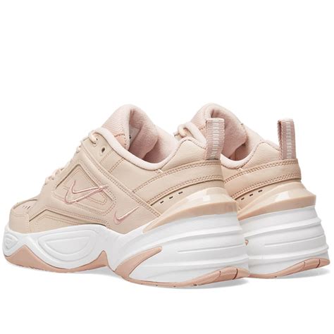 nike m2k tekno weiß beige|nike m2k tekno white women's.